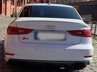 Second-hand Audi S3 300 CP (220 kW) 2015 Alb Berlinǎ