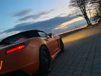 Gebraucht Opel GT 300 PS (220 kW) 2008 Orange Cabrio