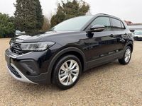 Neu VW T-Cross 116 PS (85 kW) 2025 Schwarz SUV