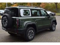 Neu Baic BJ40 234 PS (172 kW) 2025 Grün SUV