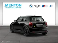 Gebraucht Mini Cooper SE 135 kW (184 PS) 2023 Schwarz Kleinwagen