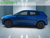 Neu Skoda Fabia Tour 116 PS (85 kW) 2025 Raceblau metallic Kleinwagen