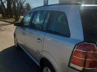 Gebraucht Opel Zafira 94 PS (69 kW) 2006 Grau Van / Kleinbus