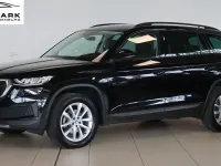 Gebraucht Skoda Kodiaq Ambition 150 PS (110 kW) 2023 Schwarz SUV