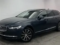 Gebraucht Volvo V90 455 PS (334 kW) 2022 Denim blue (metallic) Kombi