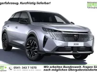 Neu Peugeot 3008 Allure 145 PS (106 kW) 2026 Artense grau metallic SUV