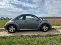 Gebraucht VW New Beetle Style 102 PS (75 kW) 2003 Grau Kleinwagen