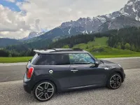 Gebraucht Mini John Cooper Works 192 PS (141 kW) 2018 Grau Kleinwagen