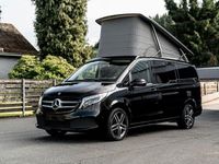 Gebraucht Mercedes V300 Marco Polo 239 PS (175 kW) 2019 Schwarz Van / Kleinbus
