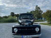 Gebraucht Ford V8 210 PS (154 kW) 1952 Schwarz Pickup