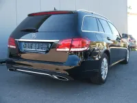 Gebraucht Mercedes E220 170 PS (125 kW) 2014 Schwarz Kombi