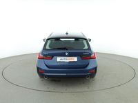 Gebraucht BMW 330e Sport Line 113 PS (83 kW) 2020 Blau Kombi