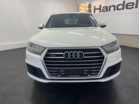 Gebraucht Audi Q7 S-Line 286 PS (210 kW) 2018 Weiß SUV