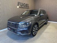 Gebraucht VW Touareg 381 PS (280 kW) 2022 Siliziumgrau metallic SUV