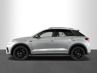 gebraucht VW T-Roc 1.5 TSI DSG R-Line AHK+BlackStyle+LED