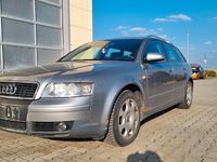 Gebraucht Audi A4 179 PS (131 kW) 2002 Grau Kombi