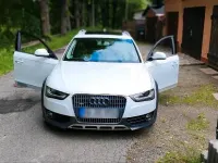 Gebraucht Audi A4 Allroad 224 PS (164 kW) 2014 Weiß Kombi