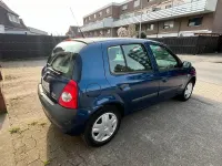 Brugt Renault Clio II 58 HK (42 kW) 2005 Blå Hatchback