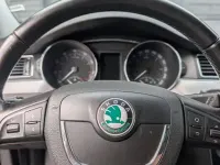 Gebraucht Skoda Superb Elegance 160 PS (117 kW) 2010 Schwarz Kombi