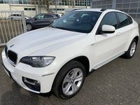 Gebraucht BMW X6 Sport Line 245 PS (180 kW) 2013 Alpinweiss iii SUV