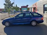 Occasion Mercedes C180 143 ch (105 kW) 2002 Bleue Break
