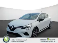 Brugt Renault Clio V Equilibre 67 HK (49 kW) 2022 Hvid Sedan