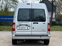 Gebraucht Ford Tourneo Connect 90 PS (66 kW) 2013 Silber Van / Kleinbus