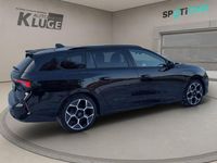 Gebraucht Opel Astra Ultimate 131 PS (96 kW) 2024 Lackierung schwarz perla nera/ty (metallic) Kombi