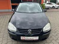 Gebraucht VW Golf IV Comfortline 102 PS (75 kW) 2004 Blau Kleinwagen