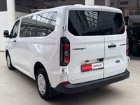 Gebraucht Ford Transit Custom 136 PS (100 kW) 2024 Frozen white Van / Kleinbus