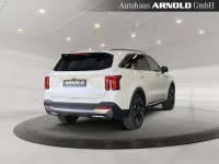 Neu Kia Sorento Platinum 194 PS (142 kW) 2025 Weiß (schneeweiß) SUV