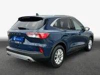 Gebraucht Ford Kuga Titanium 120 PS (88 kW) 2022 Blau SUV