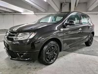 Gebraucht Dacia Sandero Ambiance 75 PS (55 kW) 2014 Schwarz Kleinwagen
