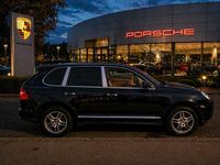 Second-hand Porsche Cayenne 290 CP (213 kW) 2009 Negru SUV