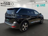 Gebraucht Peugeot 5008 Allure 131 PS (96 kW) 2024 Schwarz Van / Kleinbus