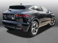 Second-hand Jaguar E-Pace R-Dynamic 204 CP (150 kW) 2021 Negru SUV