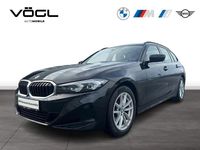 Gebraucht BMW 320 Shadowline 190 PS (139 kW) 2023 Schwarz Kombi