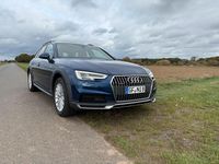 Gebraucht Audi A4 Allroad 150 PS (110 kW) 2017 Blau Kombi