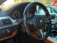 Second-hand BMW 640 313 CP (230 kW) 2014 Negru Coupe