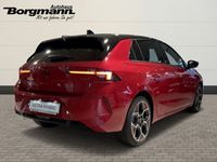 gebraucht Opel Astra GS Line 1.6 Turbo LED - Navi - Rückfahrkamera - Sitzheizung