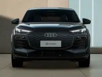 Gebraucht Audi Q6 Sportback e-tron Ambiente 284 kW (387 PS) 2025 Grau SUV