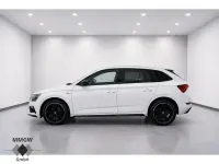 Gebraucht Skoda Scala Monte Carlo 150 PS (110 kW) 2021 Weiß Kleinwagen