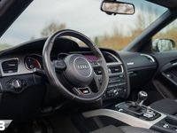 Gebraucht Audi A5 Cabriolet S-Line 177 PS (130 kW) 2013 Grau Cabrio