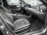 Gebraucht Mercedes A220 Advanced Plus 190 PS (139 kW) 2024 Grau / mountaingrau (metallic) Limousine