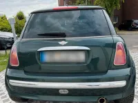 Gebraucht Mini Cooper 116 PS (85 kW) 2003 Grün Kleinwagen
