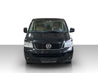 gebraucht VW Multivan T5Highline Leder 2x Schiebetür Standh