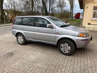 Gebraucht Honda HR-V LS 105 PS (77 kW) 2001 Silber SUV