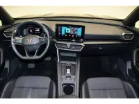 Gebraucht Cupra Formentor 150 PS (110 kW) 2022 Mitternachtsschwarz SUV