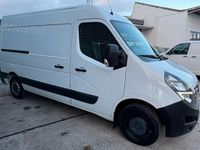 Gebraucht Opel Movano 136 PS (100 kW) 2021 Polar white Van