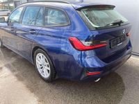Gebraucht BMW 320 190 PS (139 kW) 2019 Mediterranblau metallic Kombi